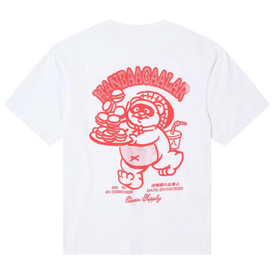 Edwin Ανδρική κοντομάνικη μπλούζα Tanuki T-Shirt